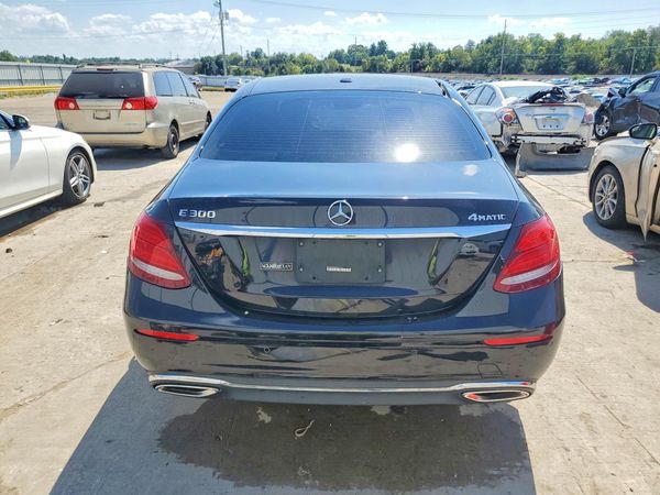 2019 MERCEDES-BENZ E E300-4M