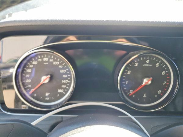 2019 MERCEDES-BENZ E E300-4M