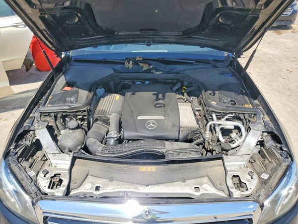 2019 MERCEDES-BENZ E E300-4M