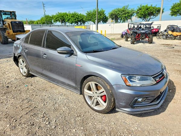 2017 VOLKSWAGEN JETTA GLI
