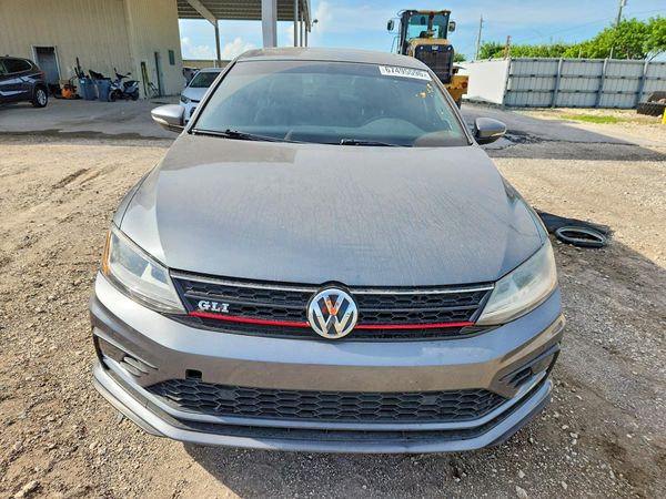 2017 VOLKSWAGEN JETTA GLI
