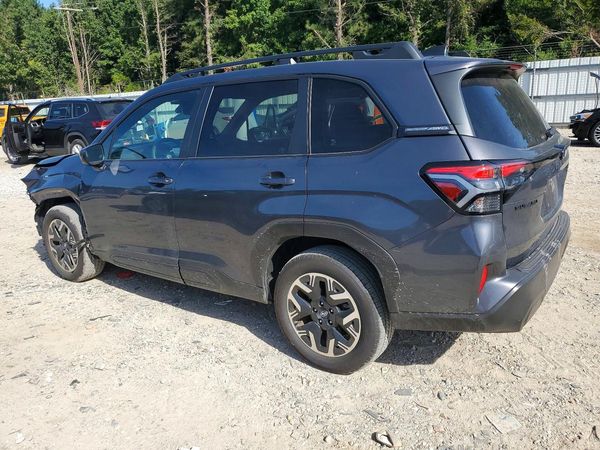2025 SUBARU FORESTER