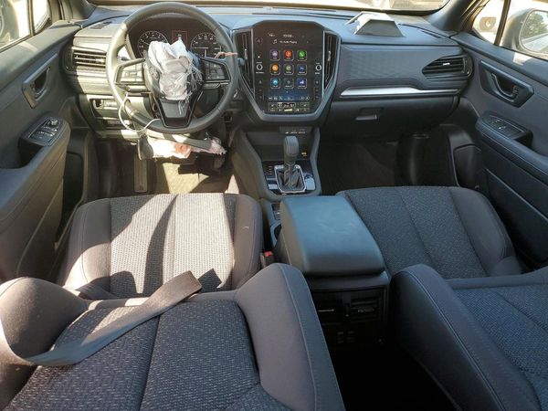 2025 SUBARU FORESTER