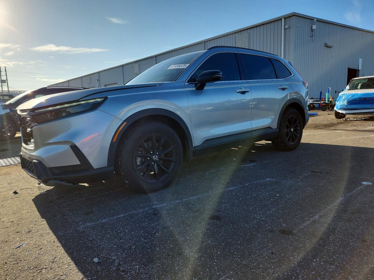 2024 HONDA CR-V