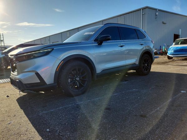 2024 HONDA CR-V