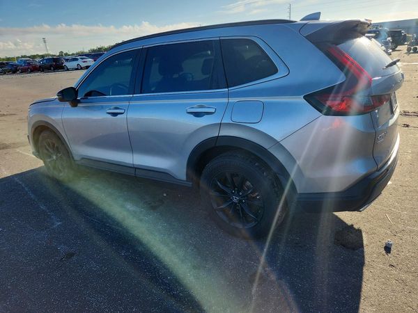 2024 HONDA CR-V