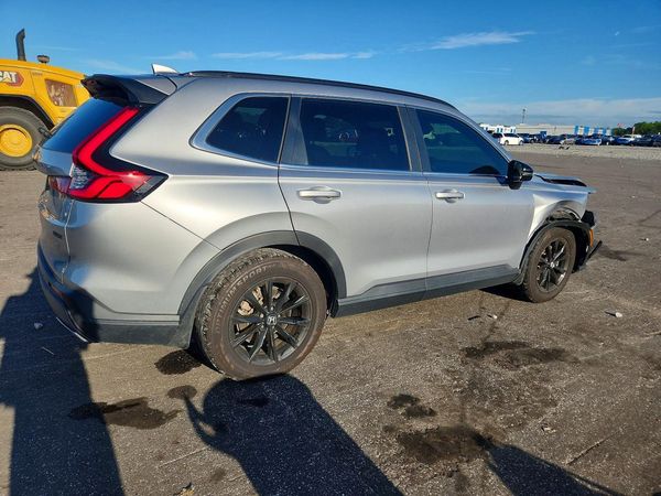 2024 HONDA CR-V