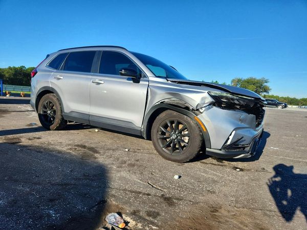 2024 HONDA CR-V