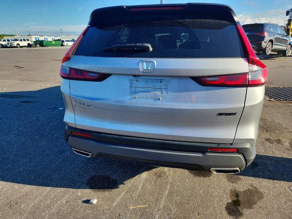 2024 HONDA CR-V