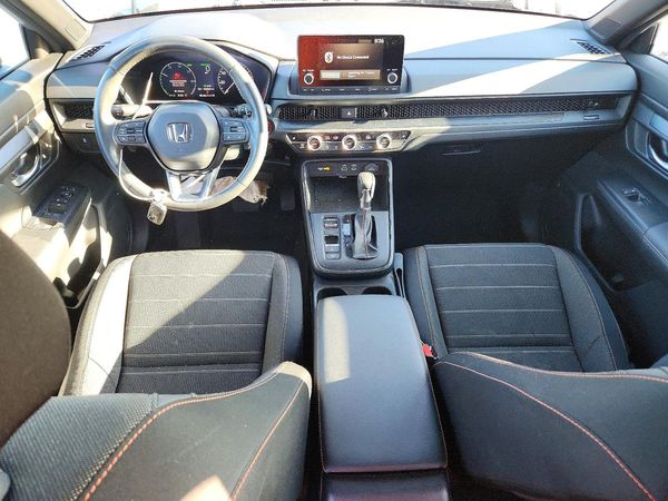 2024 HONDA CR-V