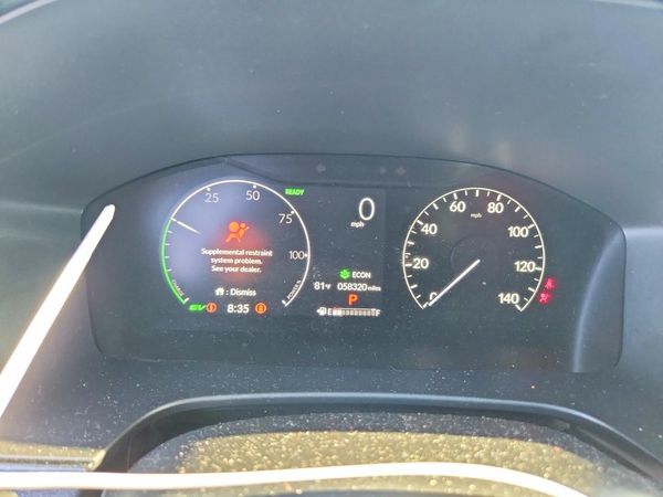2024 HONDA CR-V