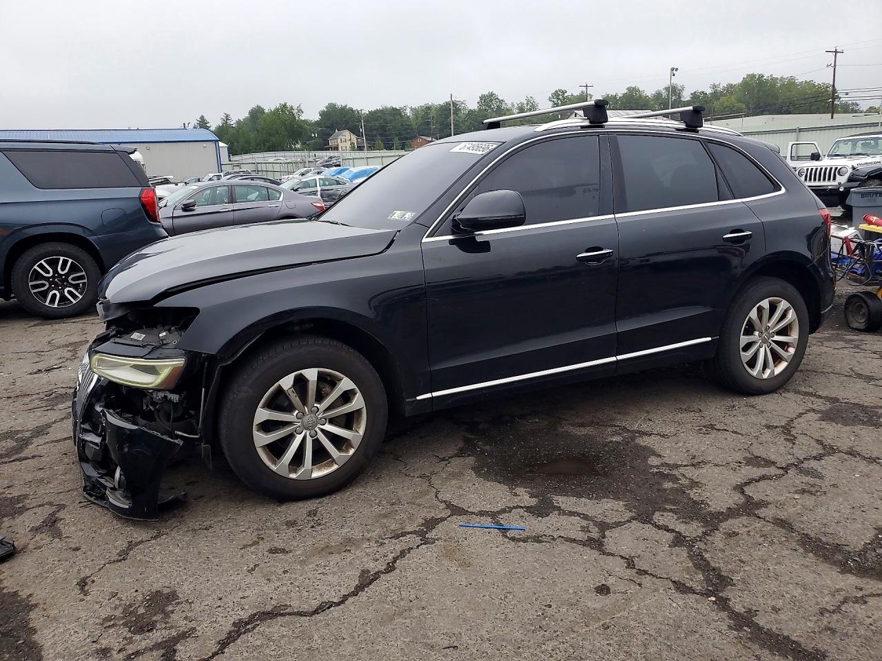2017 AUDI Q5