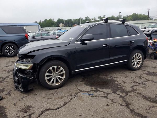 2017 AUDI Q5