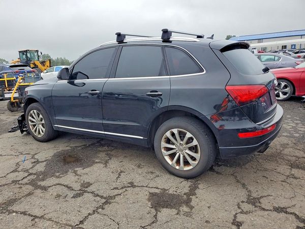 2017 AUDI Q5