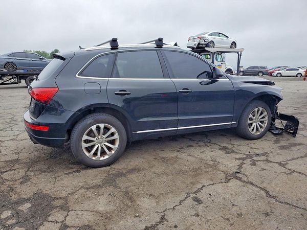 2017 AUDI Q5