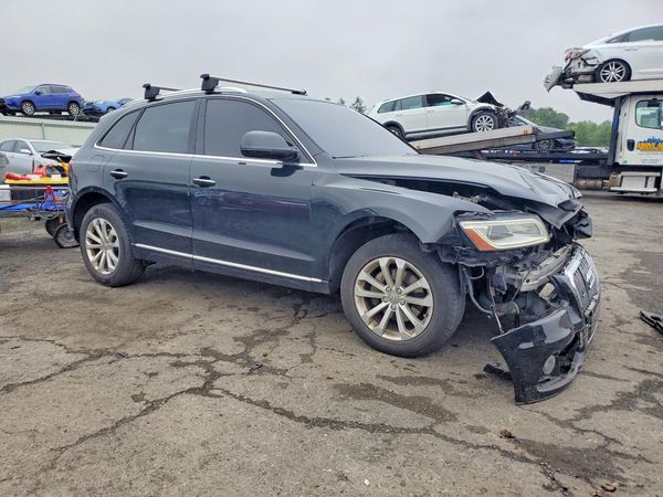 2017 AUDI Q5
