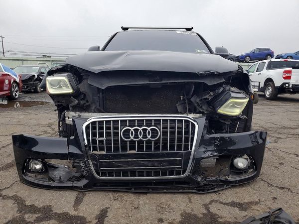 2017 AUDI Q5