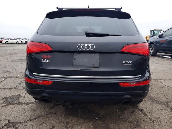 2017 AUDI Q5