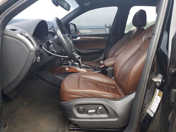 2017 AUDI Q5