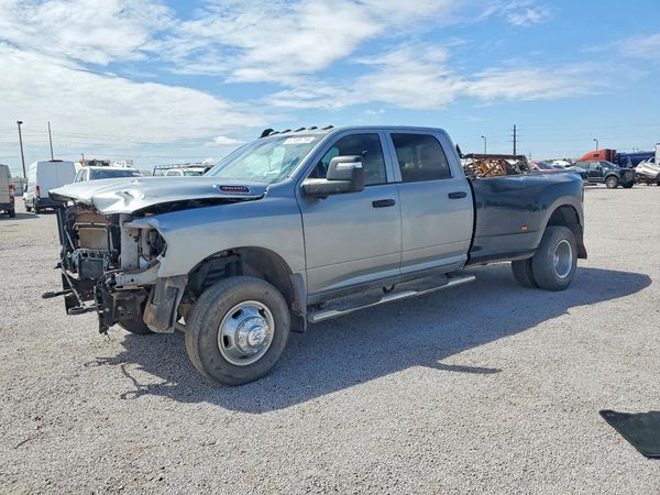 2024 RAM 3500 Tradesman