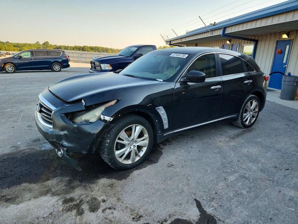 2012 INFINITI FX35