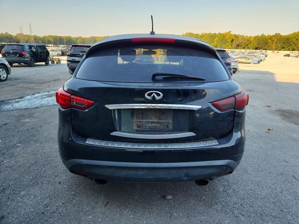 2012 INFINITI FX35