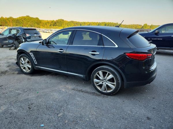 2012 INFINITI FX35