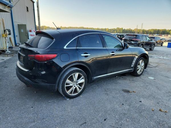 2012 INFINITI FX35