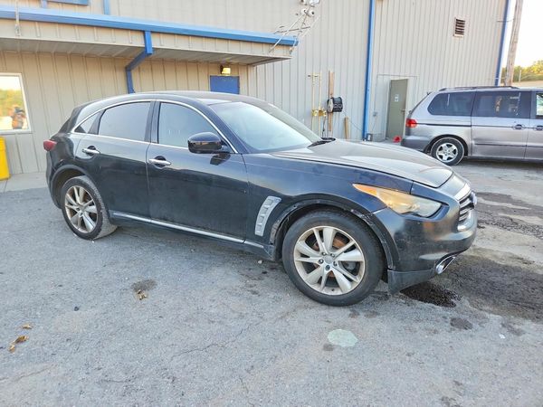 2012 INFINITI FX35