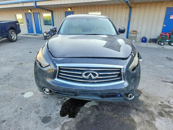 2012 INFINITI FX35