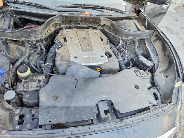 2012 INFINITI FX35