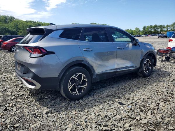 2023 KIA SPORTAGE