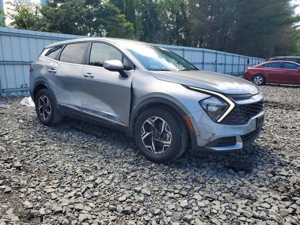 2023 KIA SPORTAGE