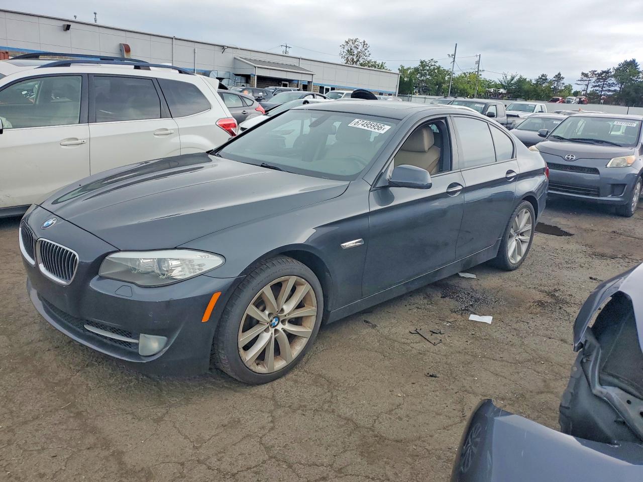 2012 BMW 535