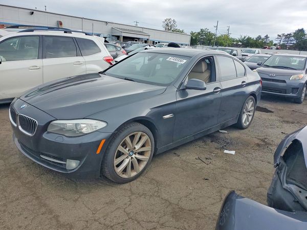 2012 BMW 535