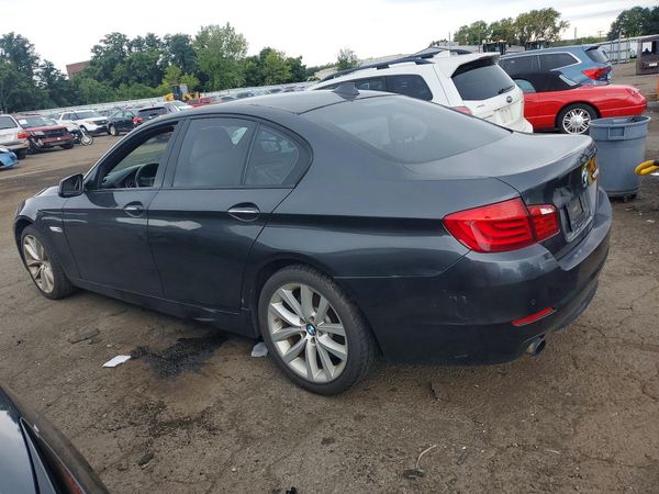 2012 BMW 535