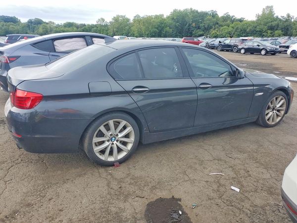 2012 BMW 535