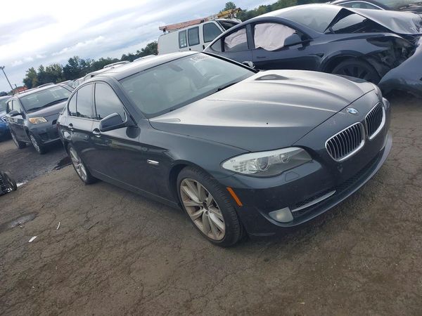 2012 BMW 535