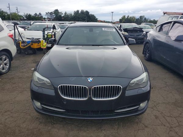 2012 BMW 535
