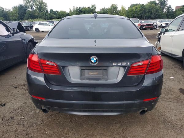 2012 BMW 535