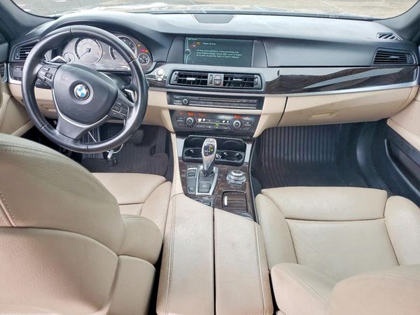 2012 BMW 535
