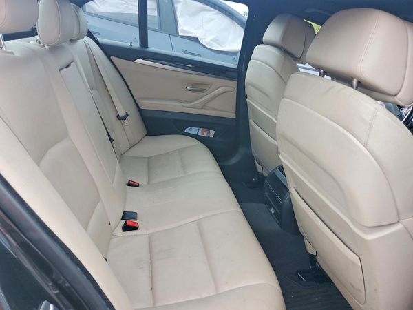 2012 BMW 535