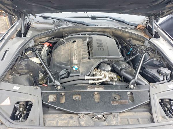 2012 BMW 535