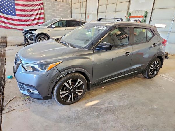 2020 NISSAN KICKS