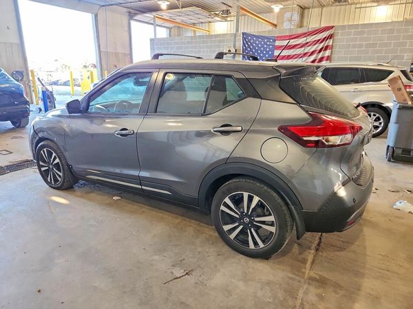 2020 NISSAN KICKS