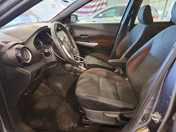 2020 NISSAN KICKS