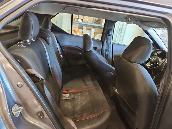 2020 NISSAN KICKS