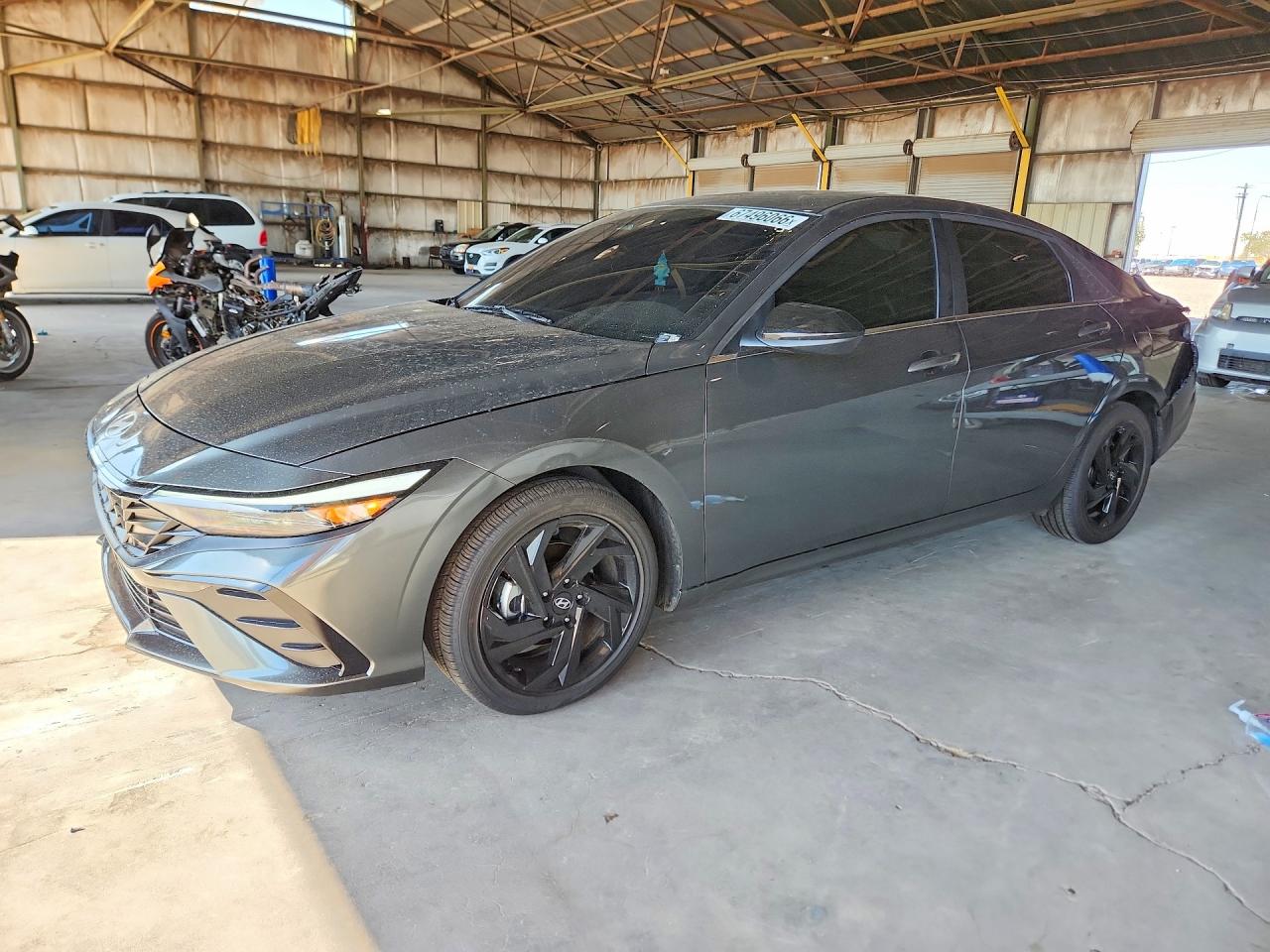 2026 HYUNDAI ELANTRA