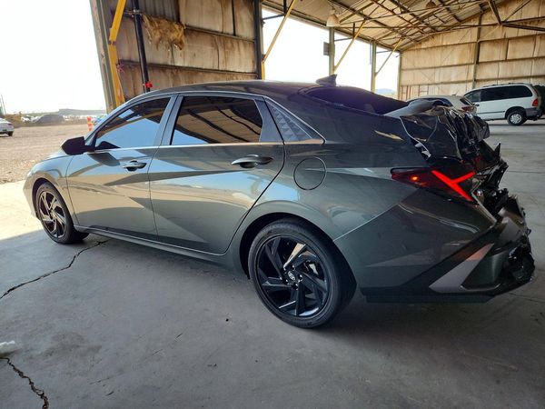 2026 HYUNDAI ELANTRA