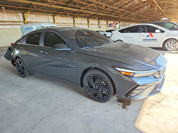 2026 HYUNDAI ELANTRA